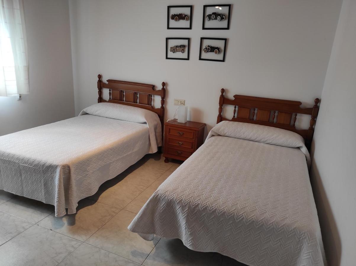 Apartamento O Grove Exterior foto