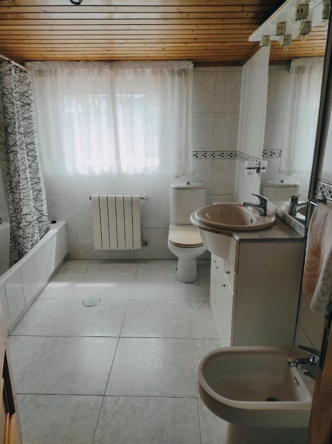 Apartamento O Grove Exterior foto