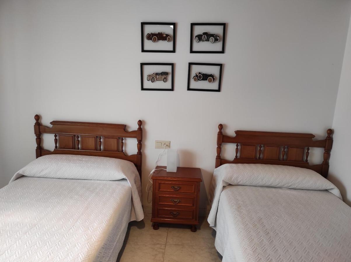 Apartamento O Grove Exterior foto